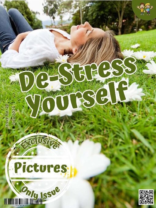 Title details for De-Stress Yourself by Bona Ventures - Available